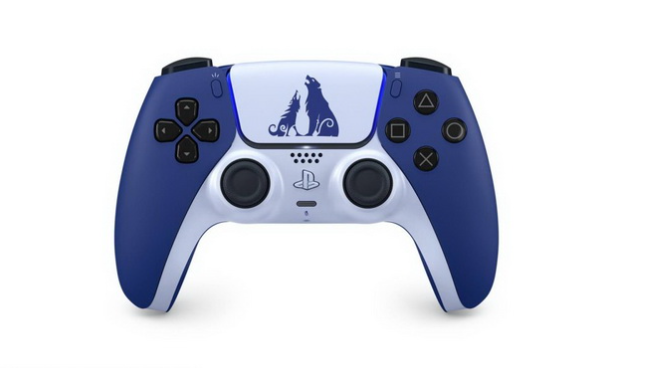 Sony ra mắt mẫu tay cầm phiên bản đặc biệt, dành riêng cho các fan của God of War - Ảnh 2. Sony ra mắt mẫu tay cầm phiên bản đặc biệt, dành riêng cho các fan của God of War - Ảnh 2.