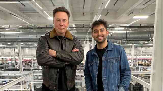 Bất ngờ với danh tính người bạn thân trên mạng của Elon Musk: Quen nhau nhờ lỗi của Tesla, trò chuyện 4 năm mới được gặp mặt - Ảnh 3. Bất ngờ với danh tính người bạn thân trên mạng của Elon Musk: Quen nhau nhờ lỗi của Tesla, trò chuyện 4 năm mới được gặp mặt - Ảnh 3.