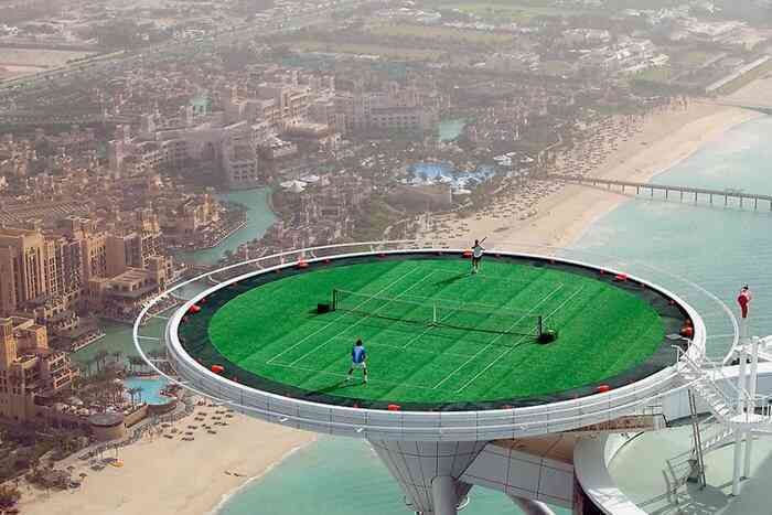 Có gì bên trong khách sạn 7 sao duy nhất trên thế giới xa hoa bậc nhất Dubai? - Ảnh 12. Có gì bên trong khách sạn 7 sao duy nhất trên thế giới xa hoa bậc nhất Dubai? - Ảnh 12.