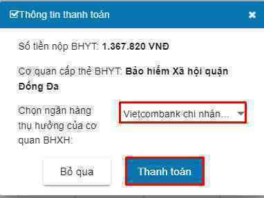 Người dân đã có thể gia hạn thẻ BHYT hộ gia đình trực tuyến, được áp dụng giảm trừ mức đóng - Ảnh 7.