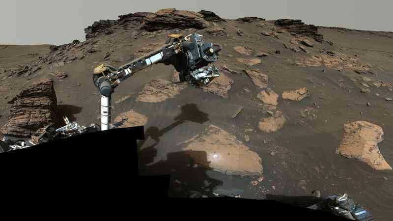 NASA vừa tìm thấy 'báu vật' trên sao Hỏa: Giới khoa học vô cùng phấn khích!