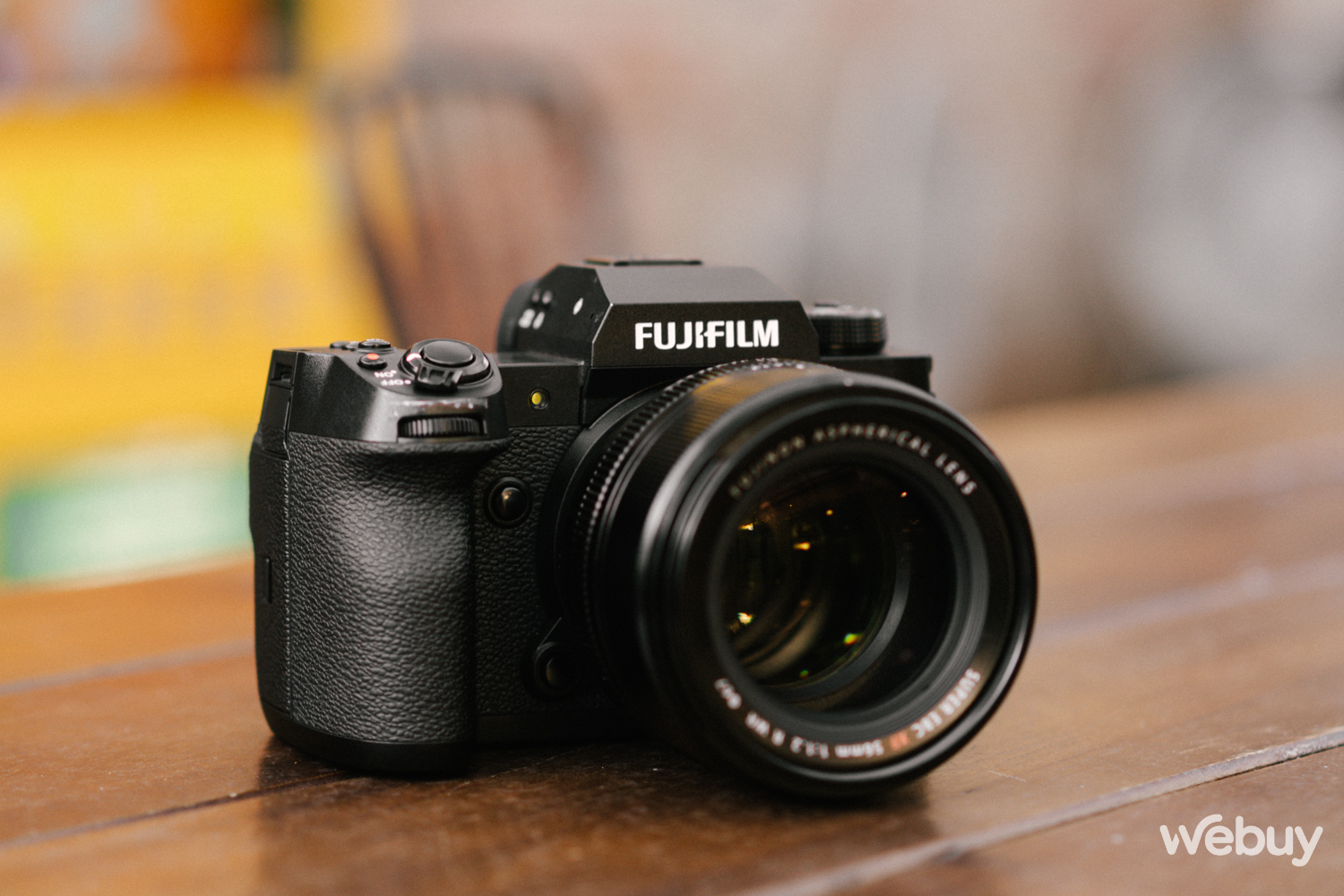 Trên tay Fujifilm X-H2: Flagship mới của hãng máy ảnh Nhật Bản, hướng tới độ phân giải cao