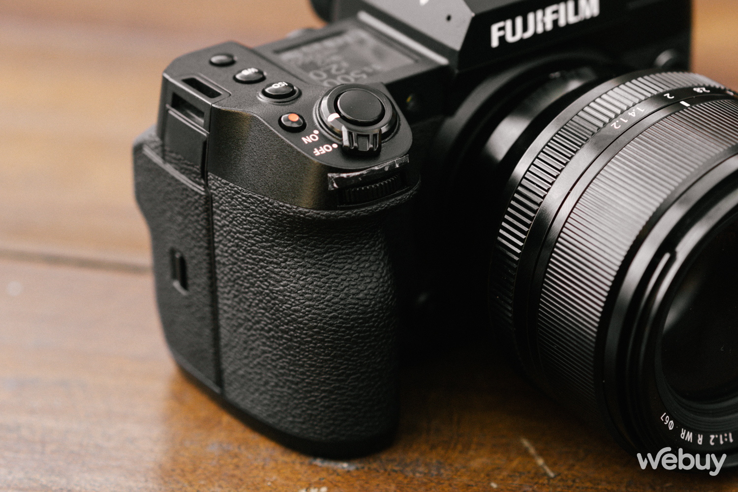 Fujifilm X-H2 - Ảnh 4. Fujifilm X-H2 - Ảnh 4.