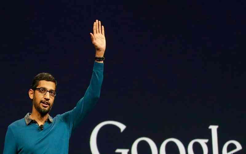 Sundar Pichai đi phỏng vấn xin việc: Trả lời thẳng chưa từng dùng Gmail nhưng vẫn được nhận rồi trở thành CEO Google - Ảnh 4. Sundar Pichai đi phỏng vấn xin việc: Trả lời thẳng chưa từng dùng Gmail nhưng vẫn được nhận rồi trở thành CEO Google - Ảnh 4.