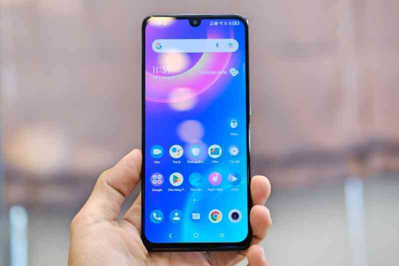 TCL tung 3 smartphone giá rẻ tại Việt Nam