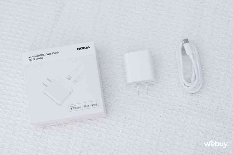 Từng một thời là "ông vua" điện thoại, giờ đây Nokia đi sản xuất sạc cáp cho iPhone - Ảnh 3. Từng một thời là "ông vua" điện thoại, giờ đây Nokia đi sản xuất sạc cáp cho iPhone - Ảnh 3.