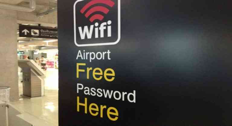 CẨN TRỌNG với mạng Wi-Fi công cộng, miễn phí khi đi du lịch dịp nghỉ lễ