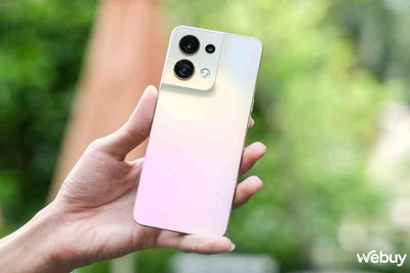 Đánh giá sức mạnh OPPO Reno8 5G: Không phải dạng vừa đâu