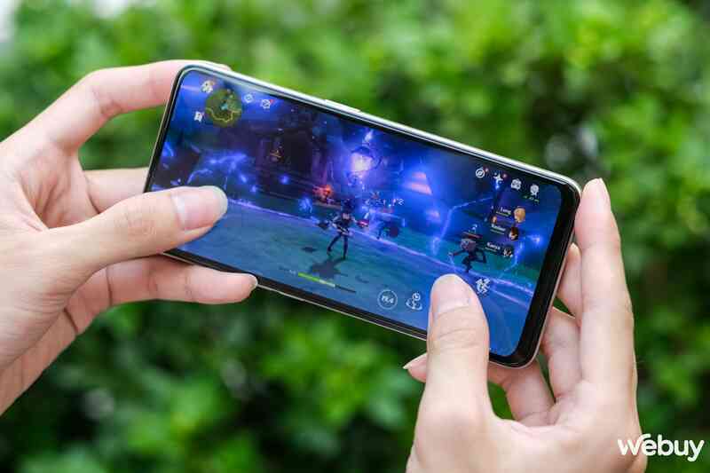 Đánh giá hiệu năng Dimensity 1300 trên OPPO Reno8 5G: Mượt mà, ổn định, nhưng chưa &quot;ngon&quot; - Ảnh 2.