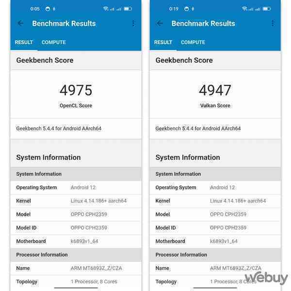 Đánh giá hiệu năng chơi game OPPO Reno 8 5G: - Ảnh 3.