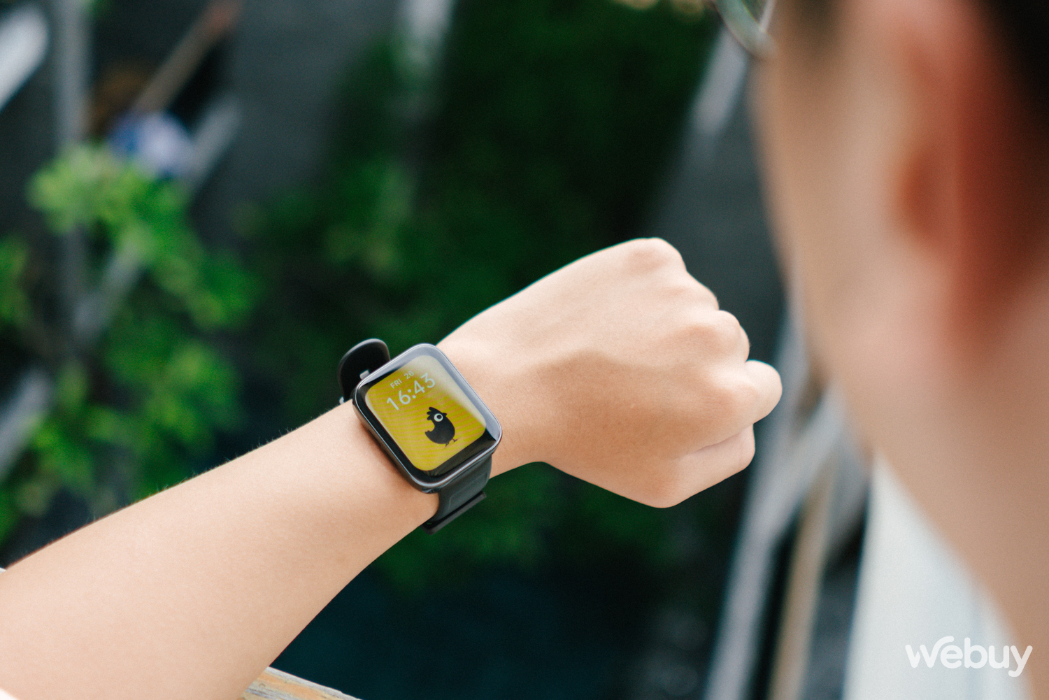 Trên tay đồng hồ realme Watch3: Thiết kế đẹp, pin dùng được 7 tiếng, có thể nghe gọi được
