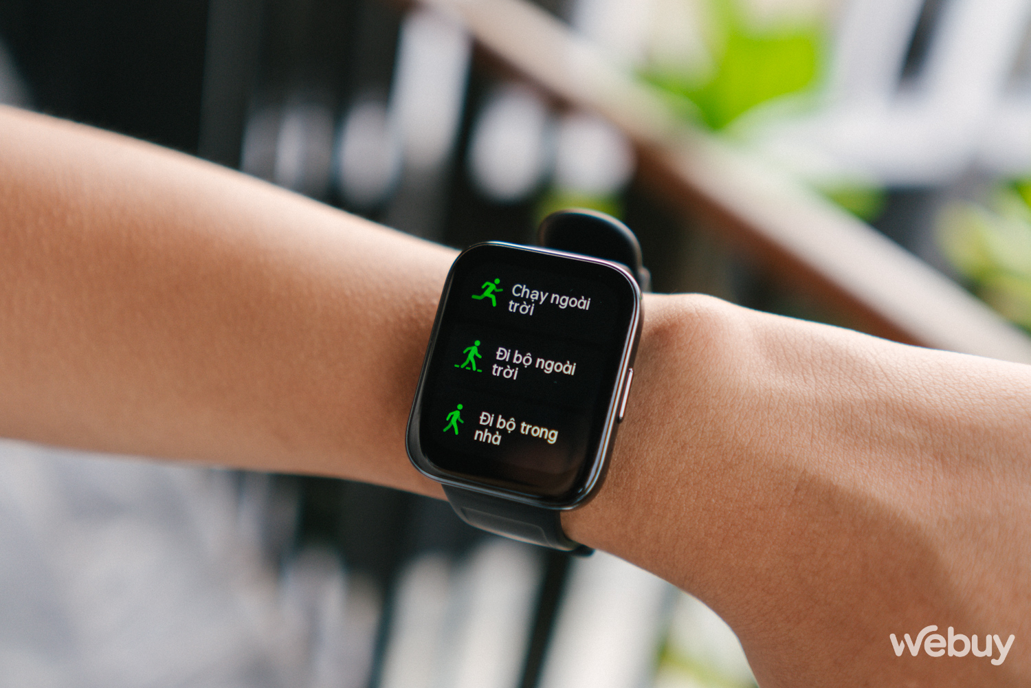 Trên tay đồng hồ realme Watch3: Thiết kế đẹp, pin dùng được 7 tiếng, có thể nghe gọi được - Ảnh 16. Trên tay đồng hồ realme Watch3: Thiết kế đẹp, pin dùng được 7 tiếng, có thể nghe gọi được - Ảnh 16.