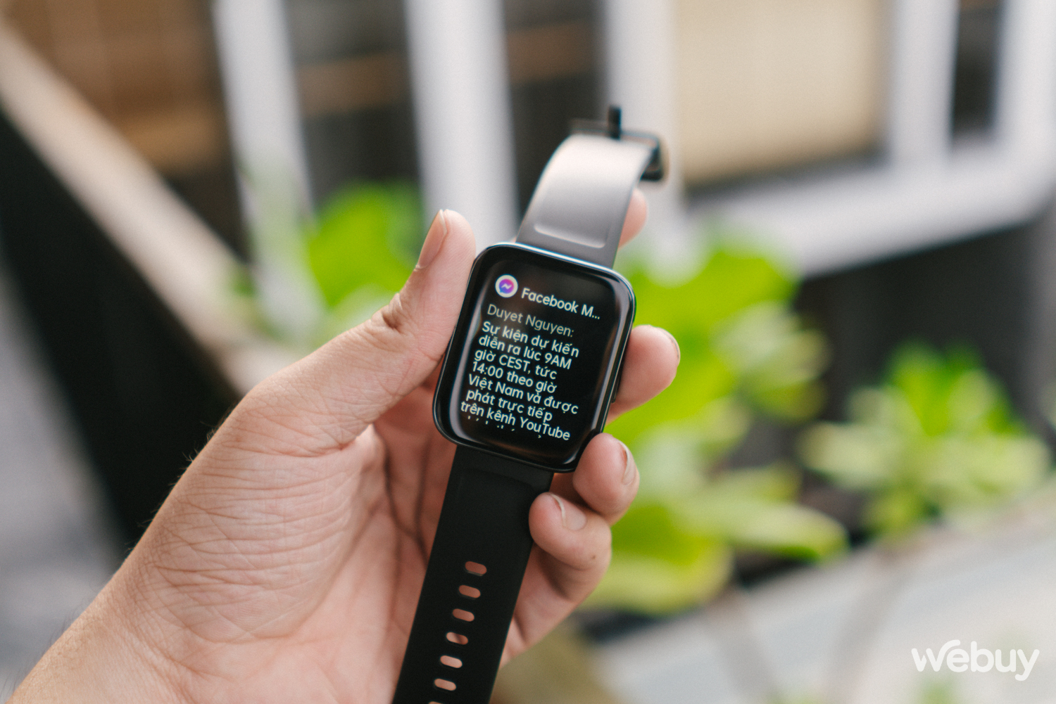 Trên tay đồng hồ realme Watch3: Thiết kế đẹp, pin dùng được 7 tiếng, có thể nghe gọi được - Ảnh 17. Trên tay đồng hồ realme Watch3: Thiết kế đẹp, pin dùng được 7 tiếng, có thể nghe gọi được - Ảnh 17.