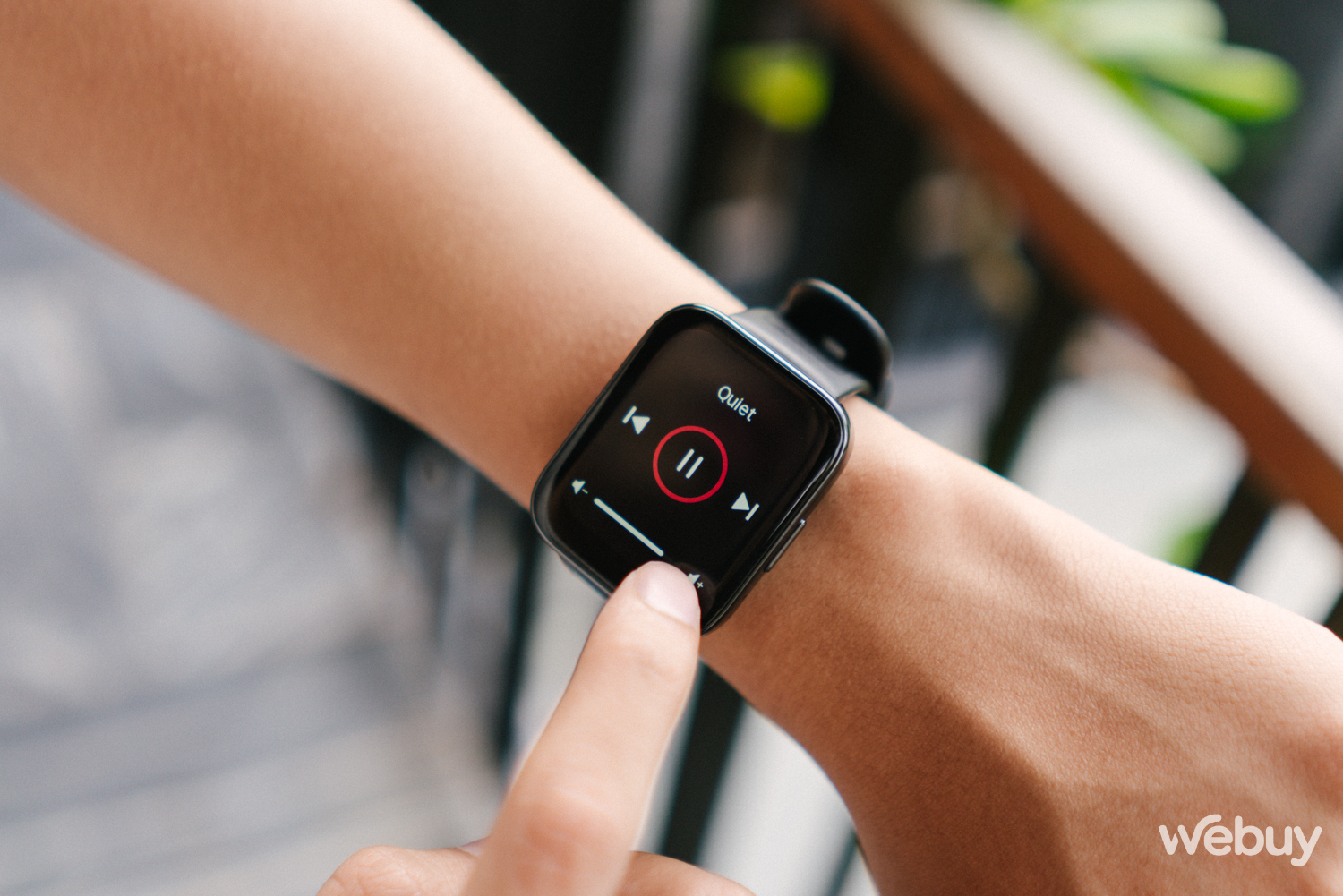 Trên tay đồng hồ realme Watch3: Thiết kế đẹp, pin dùng được 7 tiếng, có thể nghe gọi được - Ảnh 20. Trên tay đồng hồ realme Watch3: Thiết kế đẹp, pin dùng được 7 tiếng, có thể nghe gọi được - Ảnh 20.