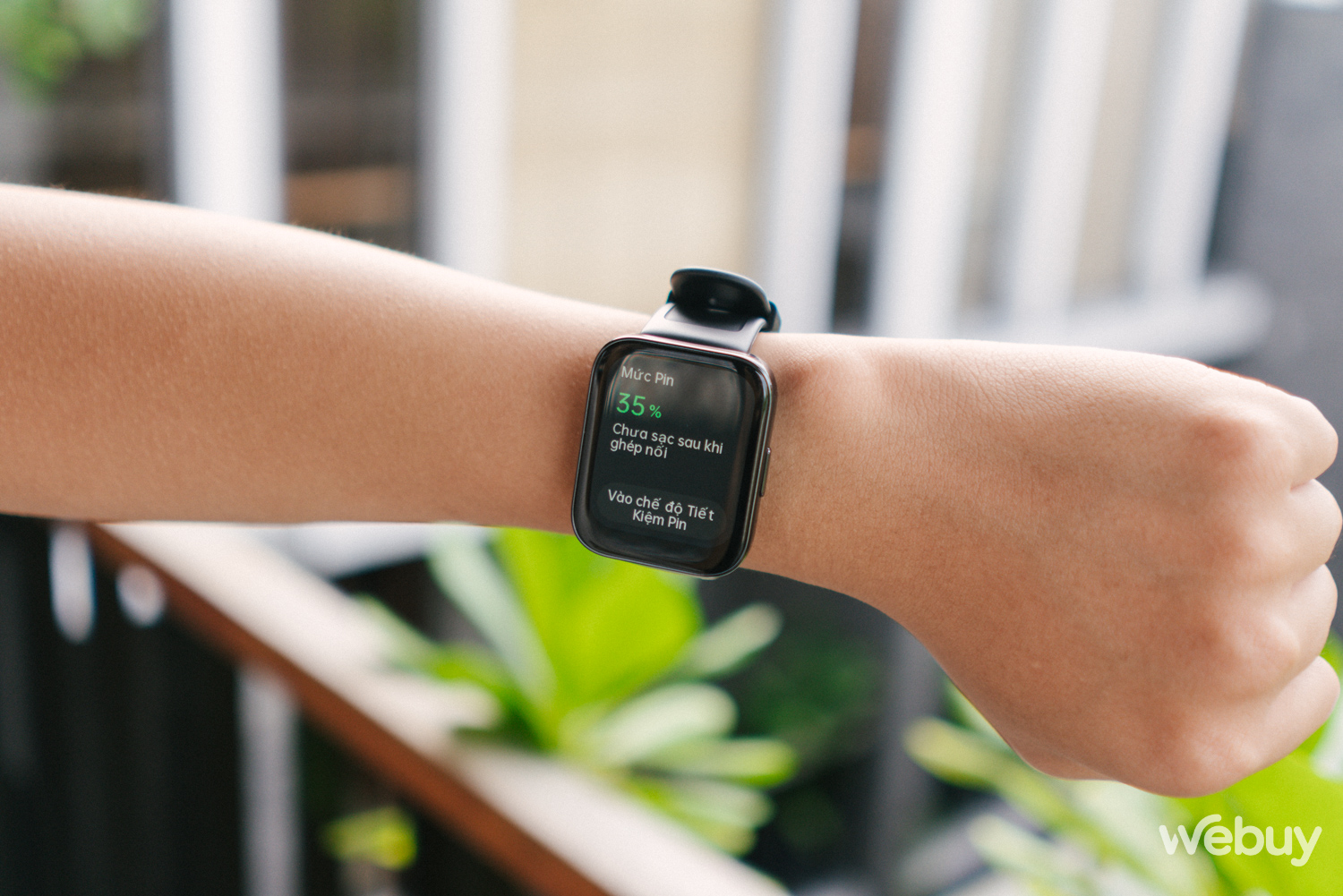 Trên tay đồng hồ realme Watch3: Thiết kế đẹp, pin dùng được 7 tiếng, có thể nghe gọi được - Ảnh 23. Trên tay đồng hồ realme Watch3: Thiết kế đẹp, pin dùng được 7 tiếng, có thể nghe gọi được - Ảnh 23.