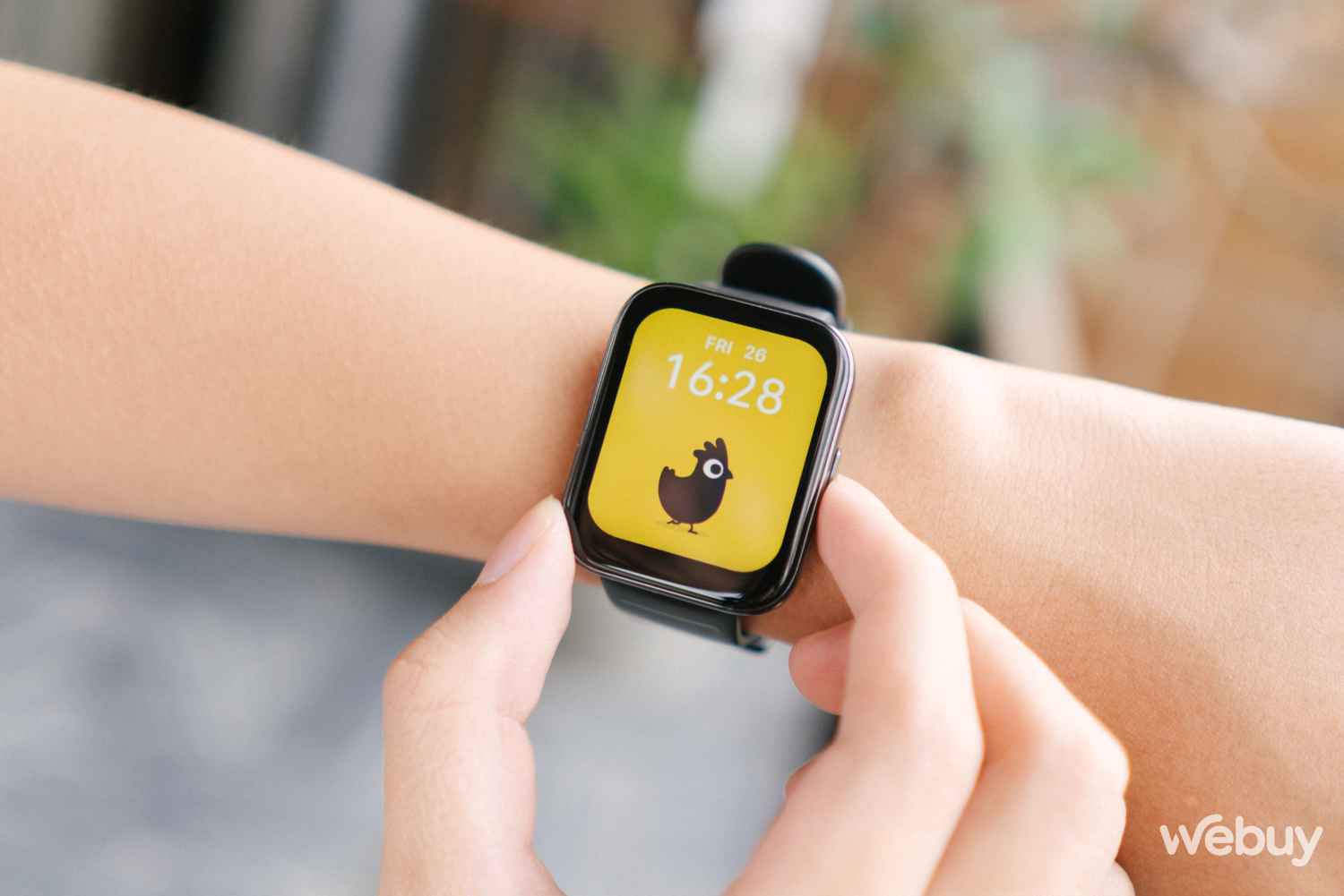 Trên tay đồng hồ realme Watch3: Thiết kế đẹp, pin dùng được 7 tiếng, có thể nghe gọi được - Ảnh 4. Trên tay đồng hồ realme Watch3: Thiết kế đẹp, pin dùng được 7 tiếng, có thể nghe gọi được - Ảnh 4.