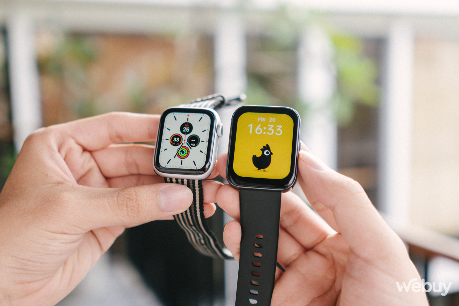 Trên tay đồng hồ realme Watch3: Thiết kế đẹp, pin dùng được 7 tiếng, có thể nghe gọi được - Ảnh 5. Trên tay đồng hồ realme Watch3: Thiết kế đẹp, pin dùng được 7 tiếng, có thể nghe gọi được - Ảnh 5.
