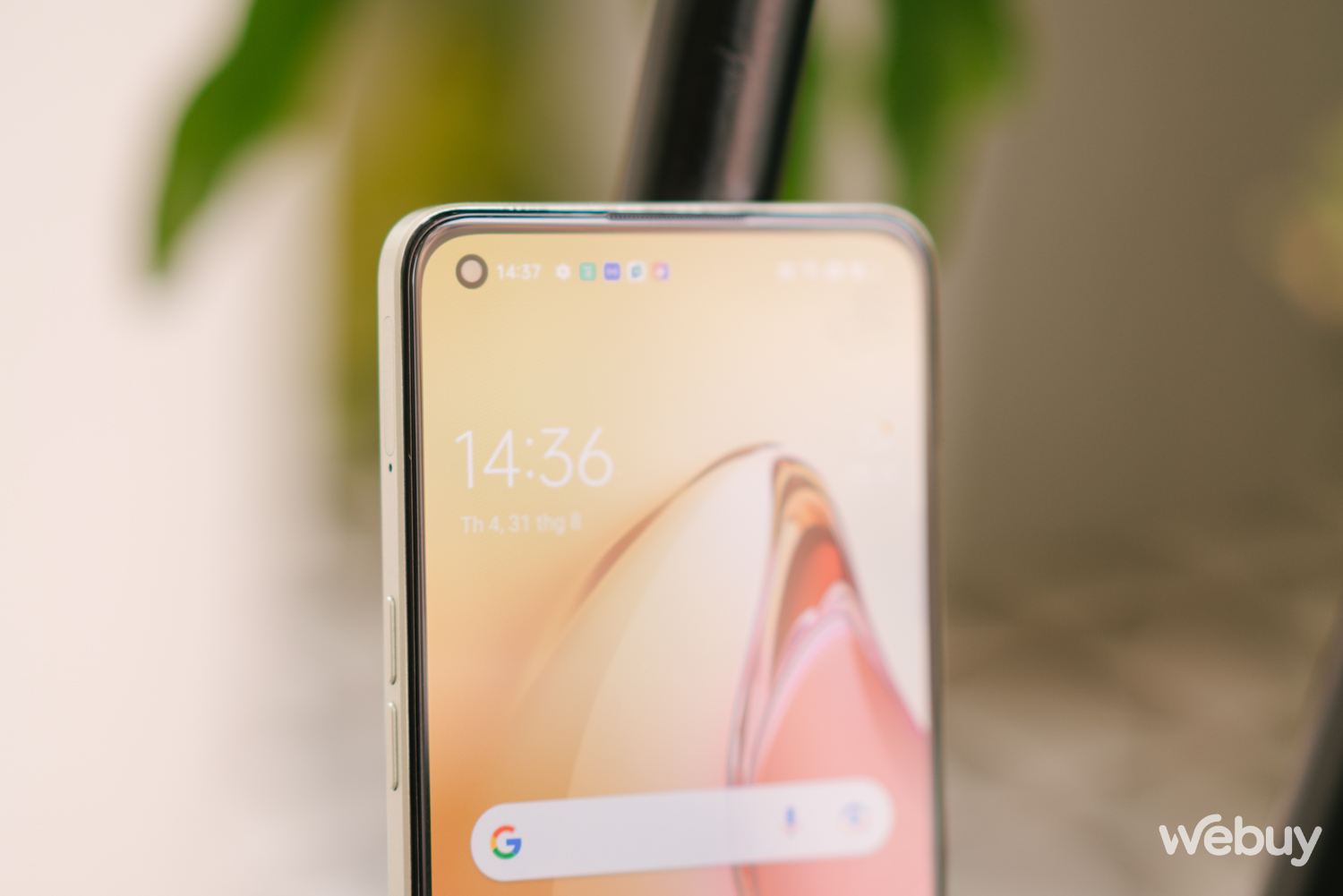 Trên tay OPPO Reno8: Chip Snapdragon 680 4G, chụp macro 30X, thiết kế đèn trang trí camera độc đáo - Ảnh 14. Trên tay OPPO Reno8: Chip Snapdragon 680 4G, chụp macro 30X, thiết kế đèn trang trí camera độc đáo - Ảnh 14.