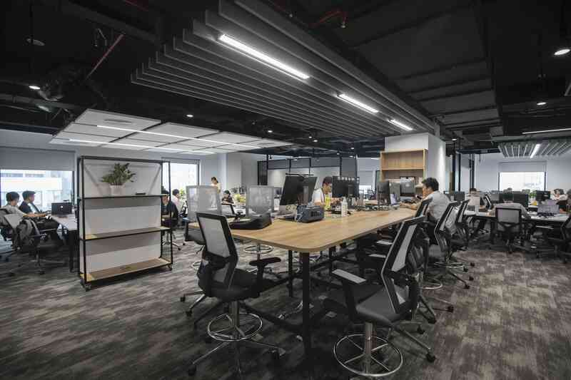 Có gì bên trong đại bản doanh của One Mount - Tập đoàn đứng sau VinID, VinShop và OneHousing? - Ảnh 14. Có gì bên trong đại bản doanh của One Mount - Tập đoàn đứng sau VinID, VinShop và OneHousing? - Ảnh 14.