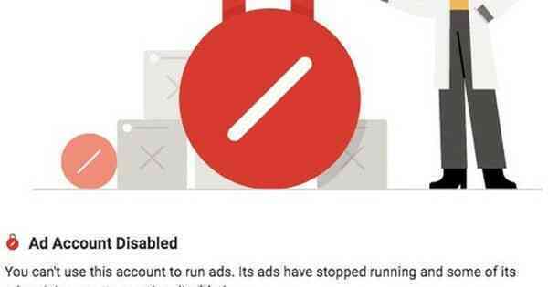 Facebook mở đợt "quét" mới, hàng loạt tài khoản quảng cáo bị chặn