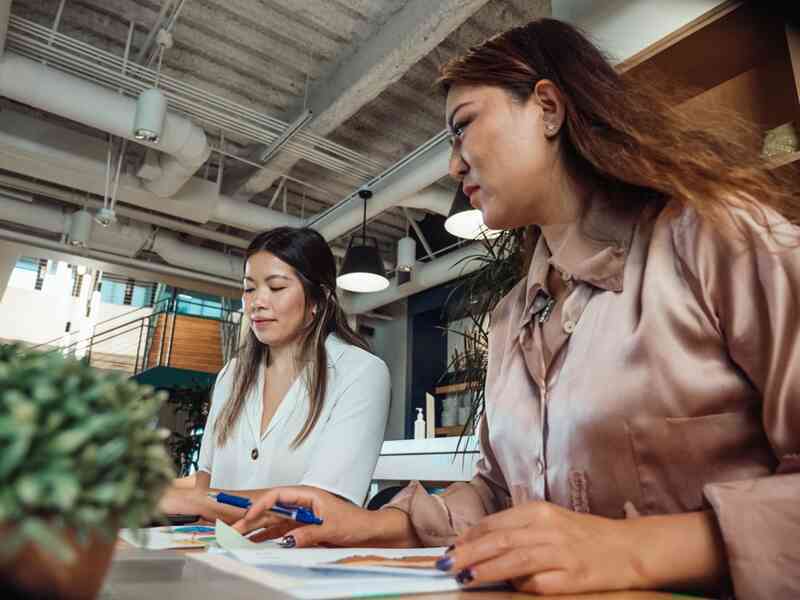 nhân viên văn phòng ảnh 2 nhan vien van phong anh 2