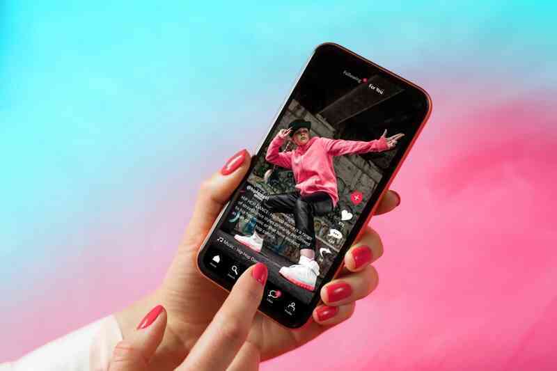 tin tiktok mù quáng ảnh 1 tin tiktok mu quang anh 1