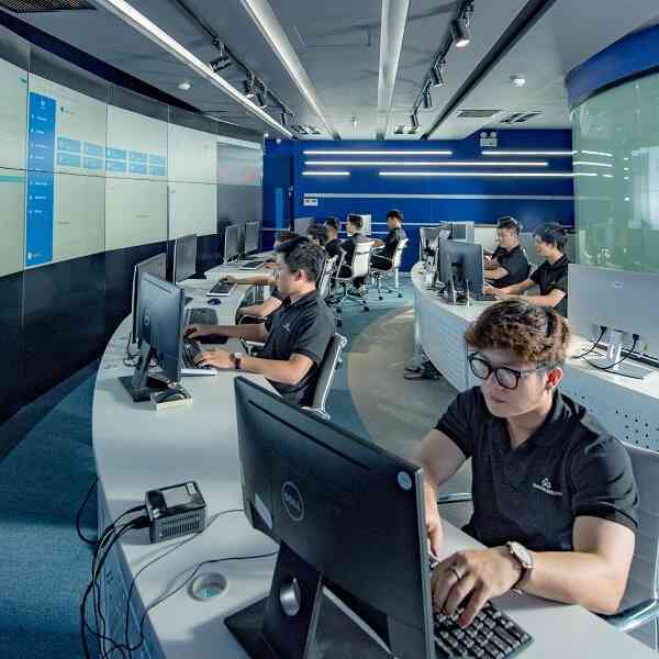 Top 10 nhà cung cấp giải pháp hạ tầng số hàng đầu APAC 2022 gọi tên CMC Telecom