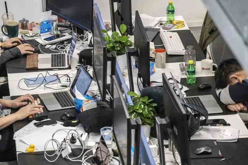 Nỗi khổ không ai thấu của IT - nghề “nghìn USD”, nhưng cũng “nghìn bệnh”: Nhiều tiền để mua thuốc thì có đáng không? - Ảnh 3. Nỗi khổ không ai thấu của IT - nghề “nghìn USD”, nhưng cũng “nghìn bệnh”: Nhiều tiền để mua thuốc thì có đáng không? - Ảnh 3.