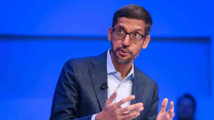 CEO Sundar Pichai biện minh cho môi trường làm việc ngày càng khắt khe tại Google - Ảnh 3. CEO Sundar Pichai biện minh cho môi trường làm việc ngày càng khắt khe tại Google - Ảnh 3.