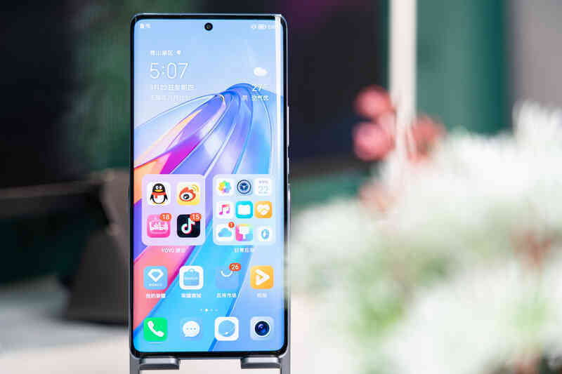 Honor X40 ra mắt: Giá chỉ 5 triệu nhưng thiết kế cao cấp, Snapdragon 695, sạc nhanh 40W - Ảnh 4.