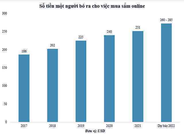 Trung bình mỗi người Việt chi bao nhiêu cho việc mua sắm online? - Ảnh 2.