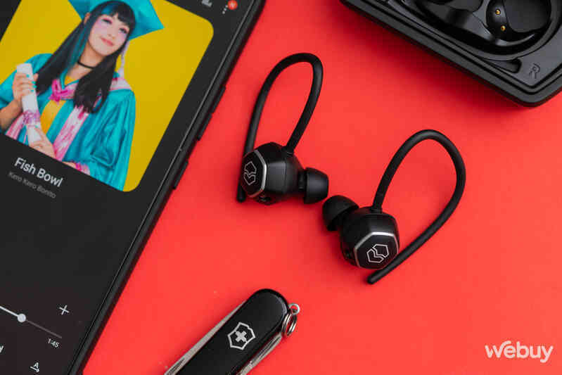 Đánh giá tai nghe V-Moda Hexamove Pro: Đúng chất V-Moda từ thiết kế tới chất âm