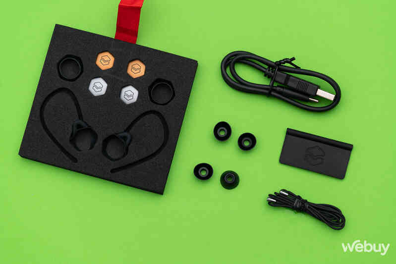 V-Moda Hexamove Pro - Ảnh 6. V-Moda Hexamove Pro - Ảnh 6.