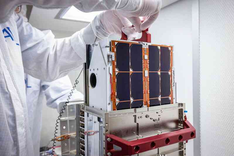 Những gì bạn cần biết về DART, con tàu sắp được NASA đâm xuống thiên thạch ở vận tốc 6 km/s - Ảnh 4. Những gì bạn cần biết về DART, con tàu sắp được NASA đâm xuống thiên thạch ở vận tốc 6 km/s - Ảnh 4.