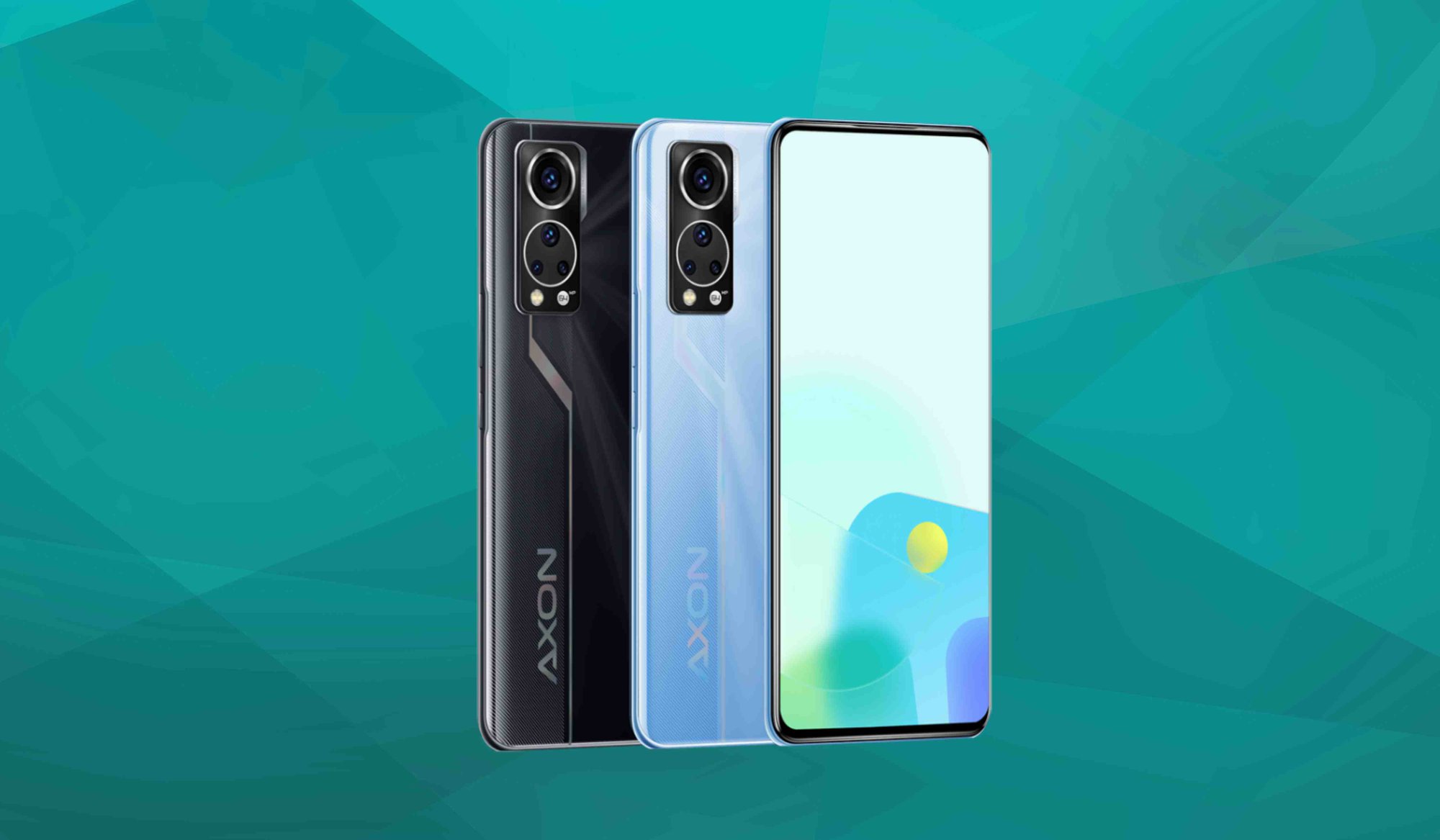 Dưới 6 triệu có smartphone chip Snapdragon 870, camera selfie ẩn dưới màn hình