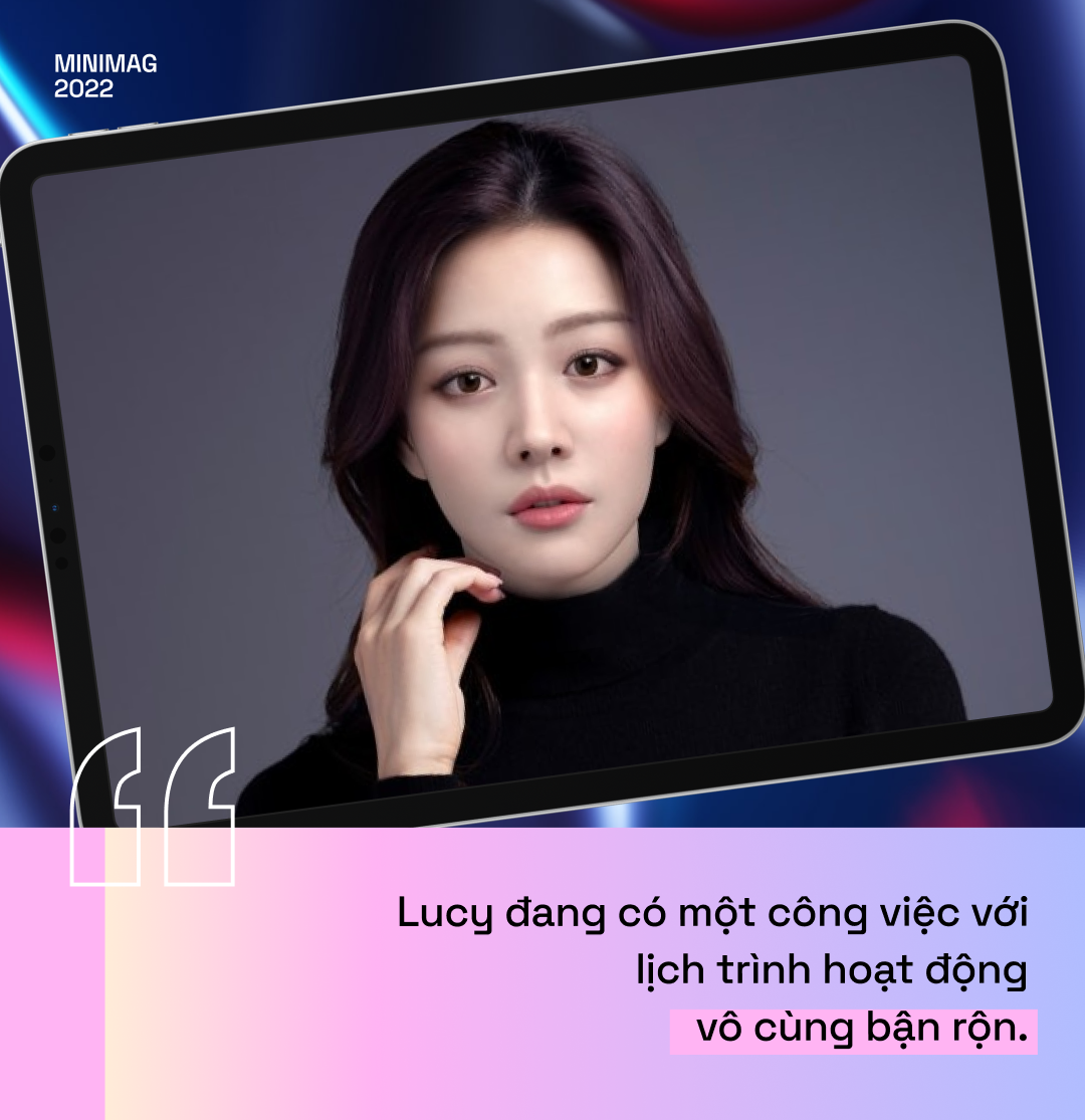 Mãi trẻ trung, xinh đẹp và không có scandal: Lý do phía sau trào lưu ‘KOL ảo’ đang cực nổi ở Hàn Quốc - Ảnh 10. Mãi trẻ trung, xinh đẹp và không có scandal: Lý do phía sau trào lưu ‘KOL ảo’ đang cực nổi ở Hàn Quốc - Ảnh 10.