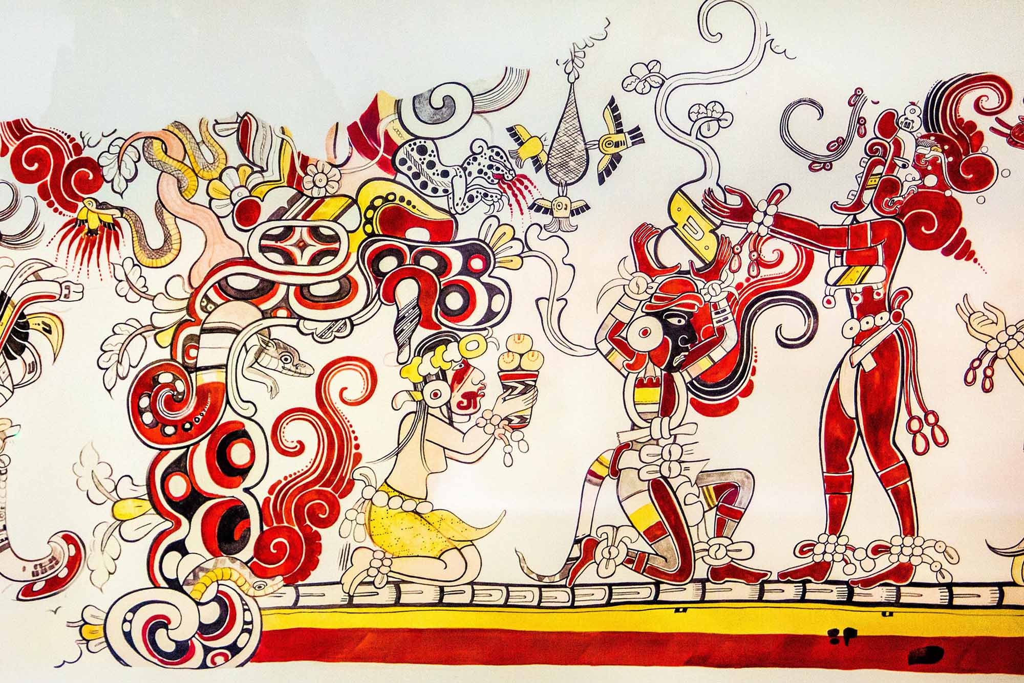 Nghiên cứu mới cho thấy các khu định cư của người Maya cổ đại đã bị ô nhiễm bởi thủy ngân! - Ảnh 3. Nghiên cứu mới cho thấy các khu định cư của người Maya cổ đại đã bị ô nhiễm bởi thủy ngân! - Ảnh 3.