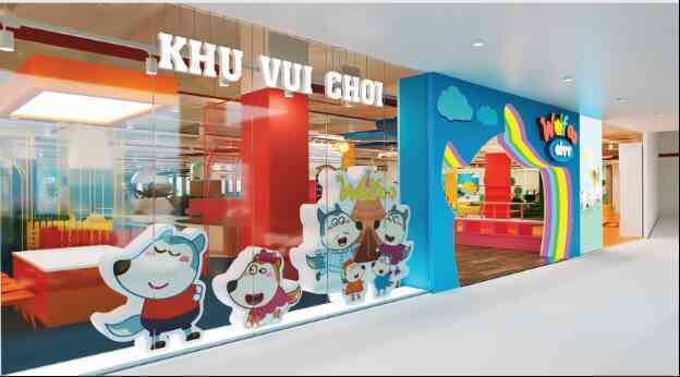 Wolfoo “ra biển lớn” mang về 2 tỷ views mỗi tháng tại thị trường quốc tế - Ảnh 3. Wolfoo “ra biển lớn” mang về 2 tỷ views mỗi tháng tại thị trường quốc tế - Ảnh 3.