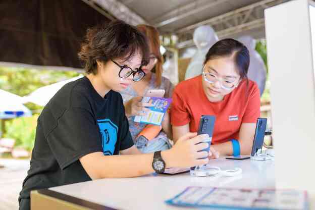 Chất chơi những hoạt động “hết nước chấm” tại Vũ Trụ Xiaomi - Ảnh 2. Chất chơi những hoạt động “hết nước chấm” tại Vũ Trụ Xiaomi - Ảnh 2.