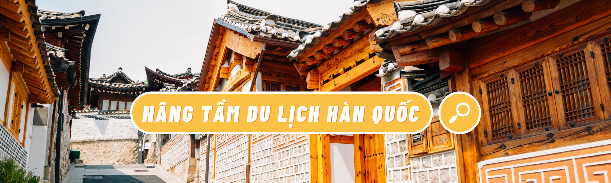 Khách sạn 'hanok': Hình thức lưu trú hút khách du lịch tại Hàn Quốc