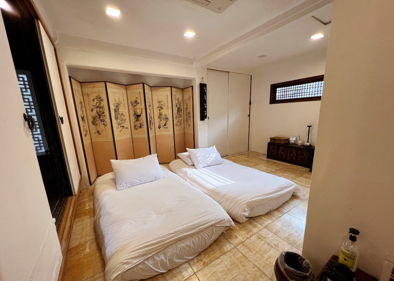 Khách sạn hanok: Hình thức lưu trú hút khách du lịch tại Hàn Quốc - Ảnh 4. Khách sạn hanok: Hình thức lưu trú hút khách du lịch tại Hàn Quốc - Ảnh 4.