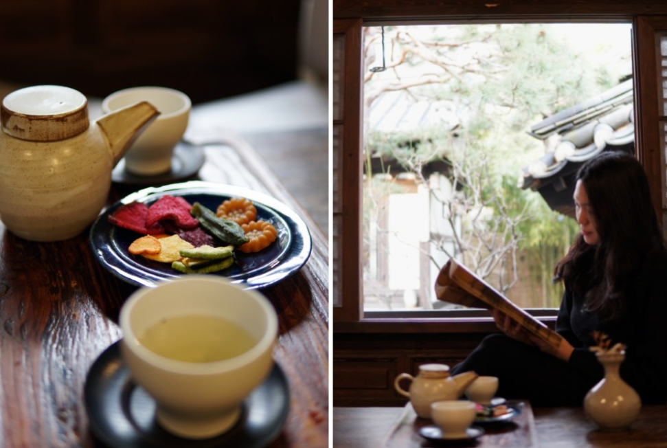 Khách sạn hanok: Hình thức lưu trú hút khách du lịch tại Hàn Quốc - Ảnh 9. Khách sạn hanok: Hình thức lưu trú hút khách du lịch tại Hàn Quốc - Ảnh 9.