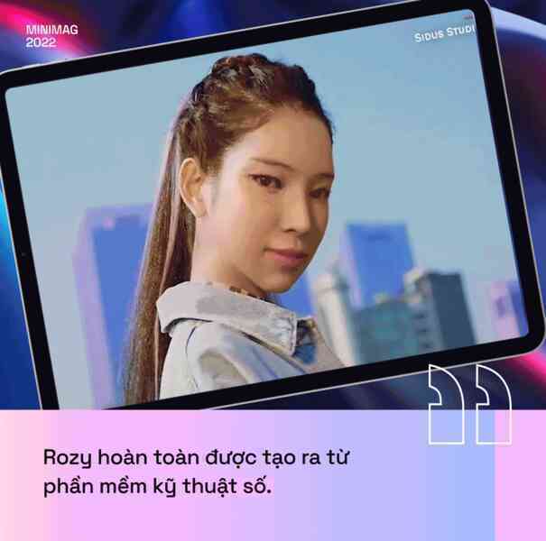 Mãi trẻ trung, xinh đẹp và không có scandal: Lý do phía sau trào lưu ‘KOL ảo’ đang cực nổi ở Hàn Quốc - Ảnh 2. Mãi trẻ trung, xinh đẹp và không có scandal: Lý do phía sau trào lưu ‘KOL ảo’ đang cực nổi ở Hàn Quốc - Ảnh 2.