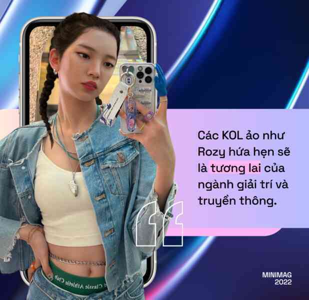 Mãi trẻ trung, xinh đẹp và không có scandal: Lý do phía sau trào lưu ‘KOL ảo’ đang cực nổi ở Hàn Quốc - Ảnh 12. Mãi trẻ trung, xinh đẹp và không có scandal: Lý do phía sau trào lưu ‘KOL ảo’ đang cực nổi ở Hàn Quốc - Ảnh 12.