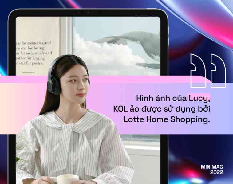 Mãi trẻ trung, xinh đẹp và không có scandal: Lý do phía sau trào lưu ‘KOL ảo’ đang cực nổi ở Hàn Quốc - Ảnh 4. Mãi trẻ trung, xinh đẹp và không có scandal: Lý do phía sau trào lưu ‘KOL ảo’ đang cực nổi ở Hàn Quốc - Ảnh 4.