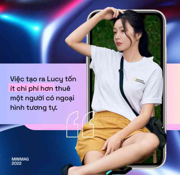 Mãi trẻ trung, xinh đẹp và không có scandal: Lý do phía sau trào lưu ‘KOL ảo’ đang cực nổi ở Hàn Quốc - Ảnh 7. Mãi trẻ trung, xinh đẹp và không có scandal: Lý do phía sau trào lưu ‘KOL ảo’ đang cực nổi ở Hàn Quốc - Ảnh 7.