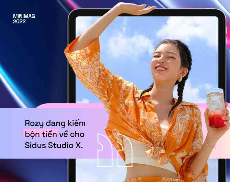 Mãi trẻ trung, xinh đẹp và không có scandal: Lý do phía sau trào lưu ‘KOL ảo’ đang cực nổi ở Hàn Quốc - Ảnh 9. Mãi trẻ trung, xinh đẹp và không có scandal: Lý do phía sau trào lưu ‘KOL ảo’ đang cực nổi ở Hàn Quốc - Ảnh 9.