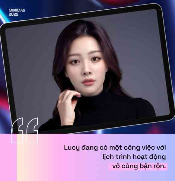 Mãi trẻ trung, xinh đẹp và không có scandal: Lý do phía sau trào lưu ‘KOL ảo’ đang cực nổi ở Hàn Quốc - Ảnh 10. Mãi trẻ trung, xinh đẹp và không có scandal: Lý do phía sau trào lưu ‘KOL ảo’ đang cực nổi ở Hàn Quốc - Ảnh 10.