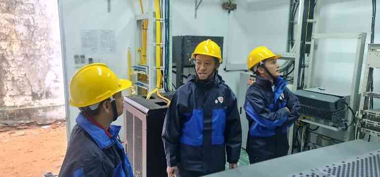MobiFone tập trung cao độ, dồn lực ứng phó với siêu bão Noru