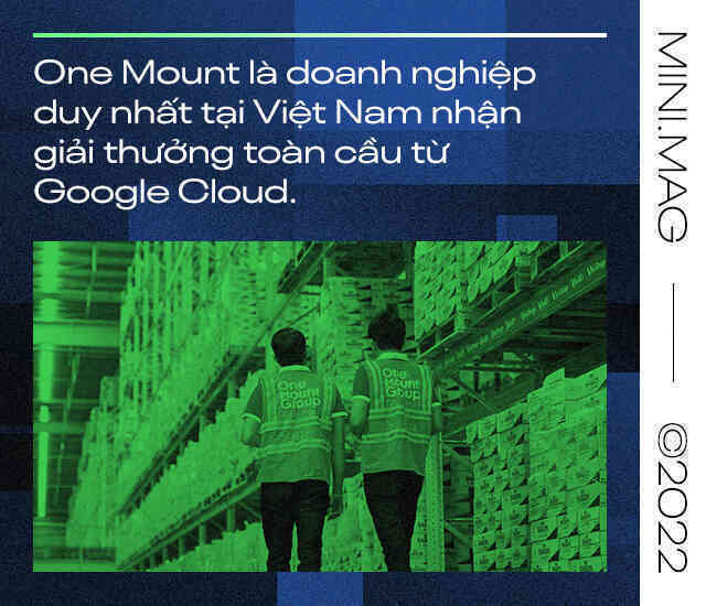 One Mount: Ứng dụng công nghệ để tìm cách tháo gỡ những 'điểm nghẽn' của thị trường